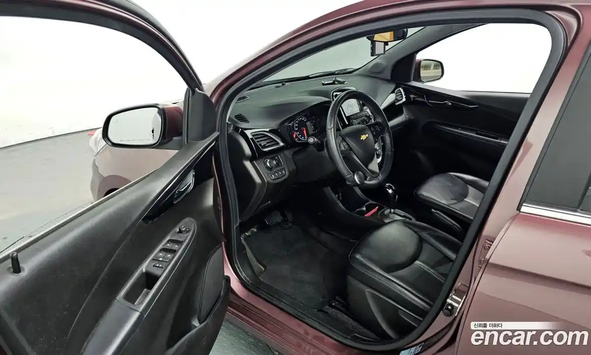 Chevrolet Spark 2019 1.0 Автомат в Москве № 540159, фото 10