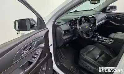 Chevrolet Traverse 2021 3.6 Автомат в Москве № 540183, миниатюра 12