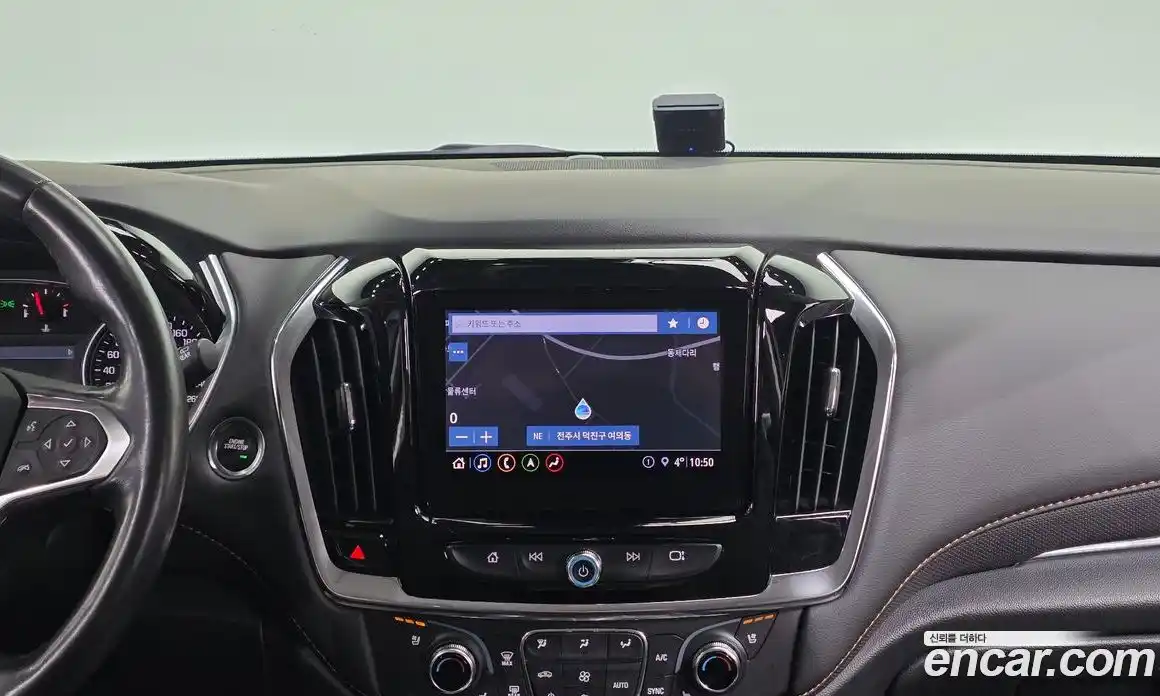 Chevrolet Traverse 2021 3.6 Автомат в Москве № 540183, фото 16