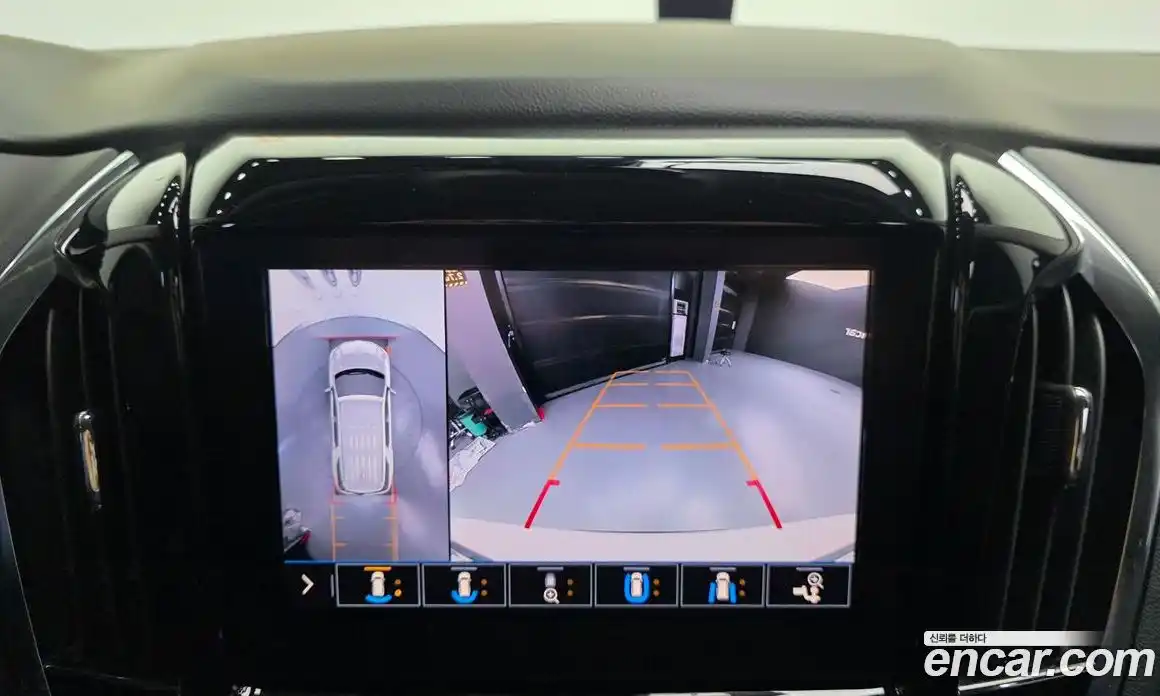 Chevrolet Traverse 2021 3.6 Автомат в Москве № 540183, фото 17