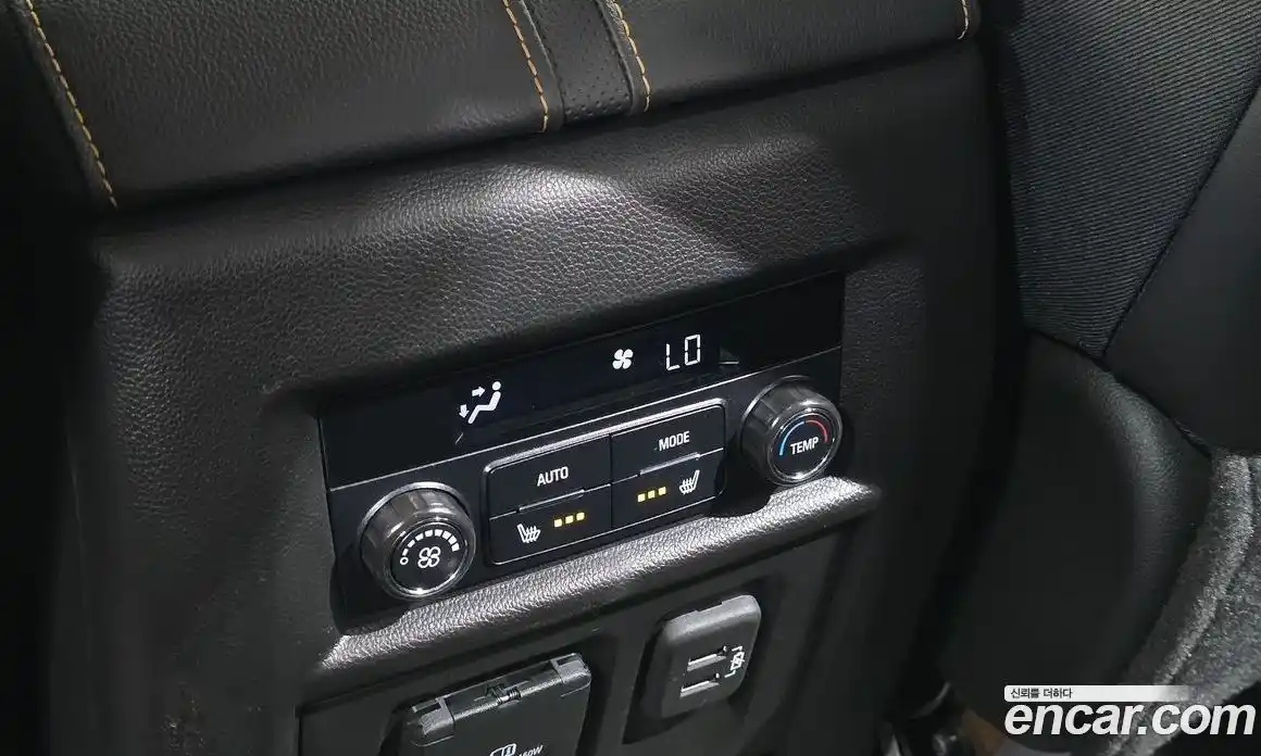 Chevrolet Traverse 2021 3.6 Автомат в Москве № 540183, фото 18