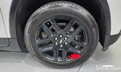 Chevrolet Traverse 2021 3.6 Автомат в Москве № 540183, миниатюра 5