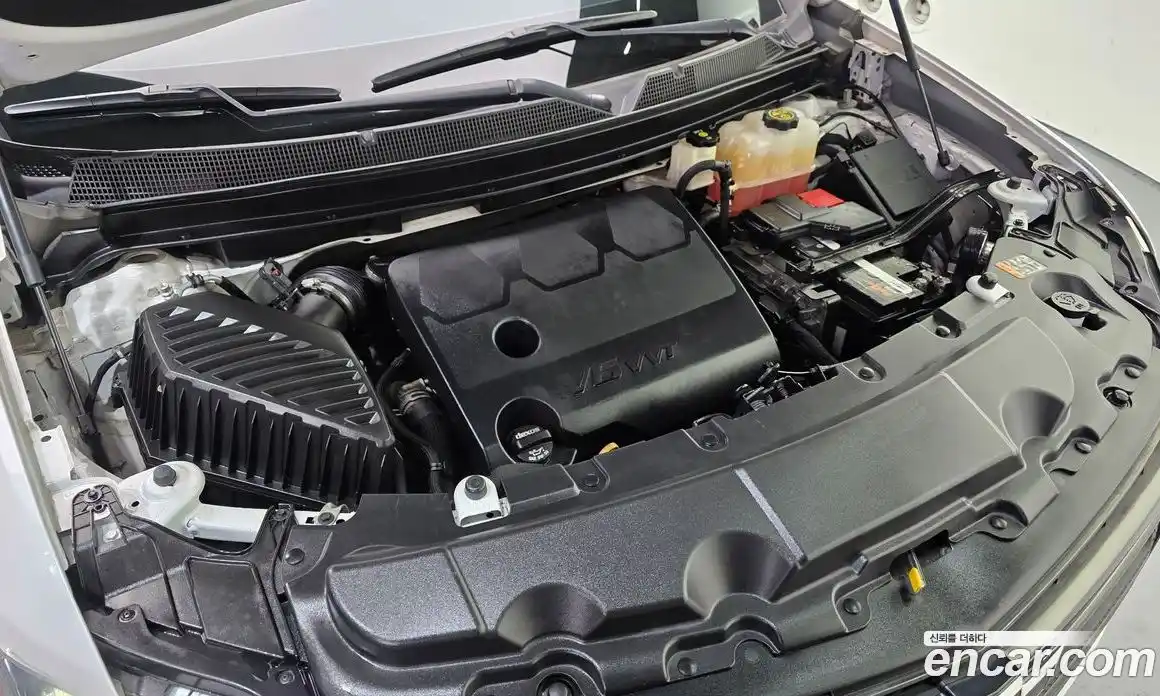 Chevrolet Traverse 2021 3.6 Автомат в Москве № 540183, фото 6