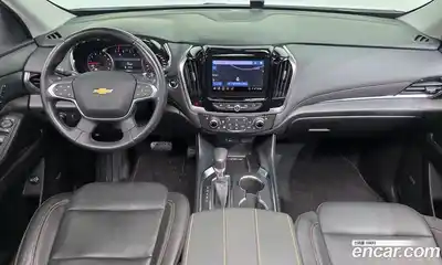 Chevrolet Traverse 2021 3.6 Автомат в Москве № 540183, миниатюра 7
