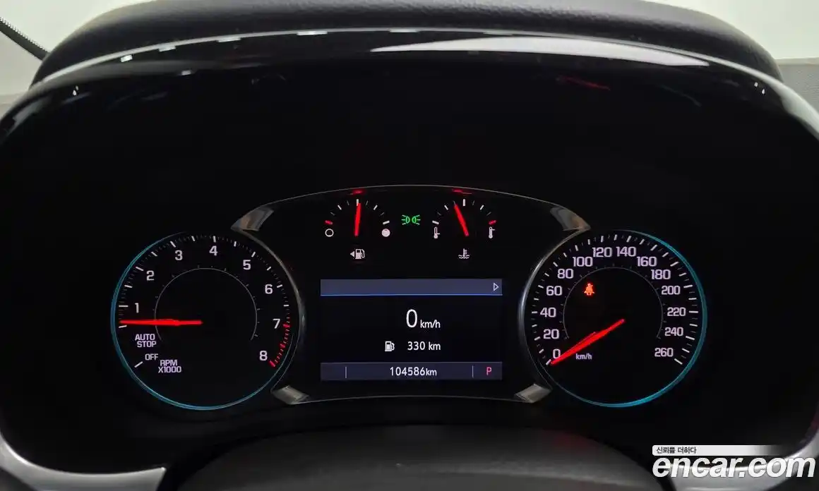 Chevrolet Traverse 2021 3.6 Автомат в Москве № 540183, фото 8