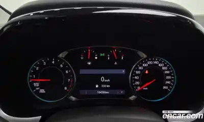 Chevrolet Traverse 2021 3.6 Автомат в Москве № 540183, миниатюра 8