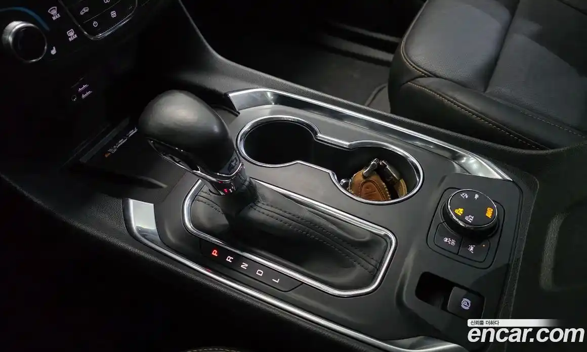 Chevrolet Traverse 2021 3.6 Автомат в Москве № 540183, фото 9