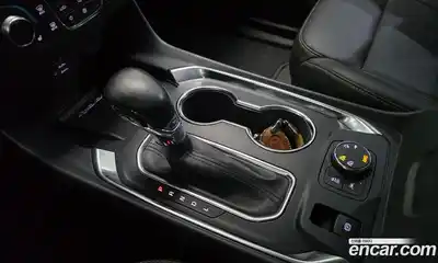 Chevrolet Traverse 2021 3.6 Автомат в Москве № 540183, миниатюра 9