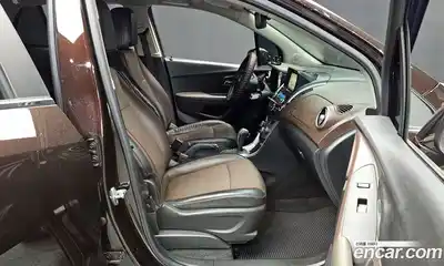 Chevrolet Trax 2014 1.4 Автомат в Москве № 540320, миниатюра 11