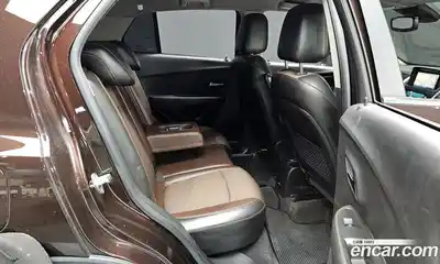 Chevrolet Trax 2014 1.4 Автомат в Москве № 540320, миниатюра 12