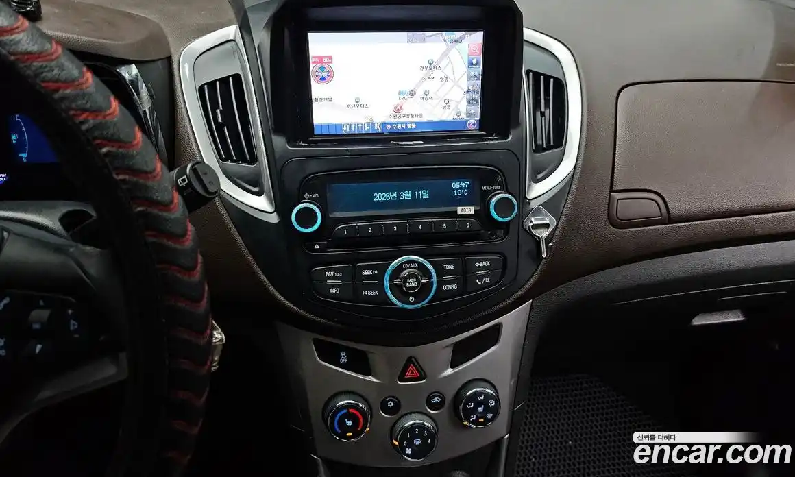 Chevrolet Trax 2014 1.4 Автомат в Москве № 540320, фото 14