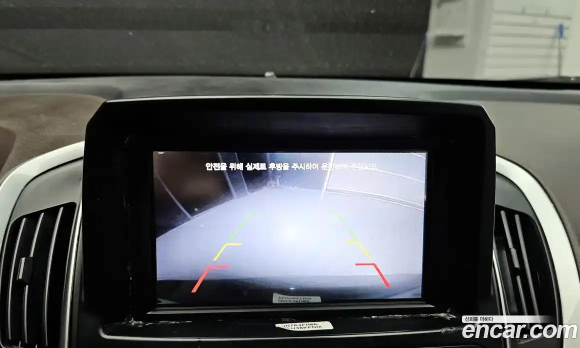 Chevrolet Trax 2014 1.4 Автомат в Москве № 540320, фото 15