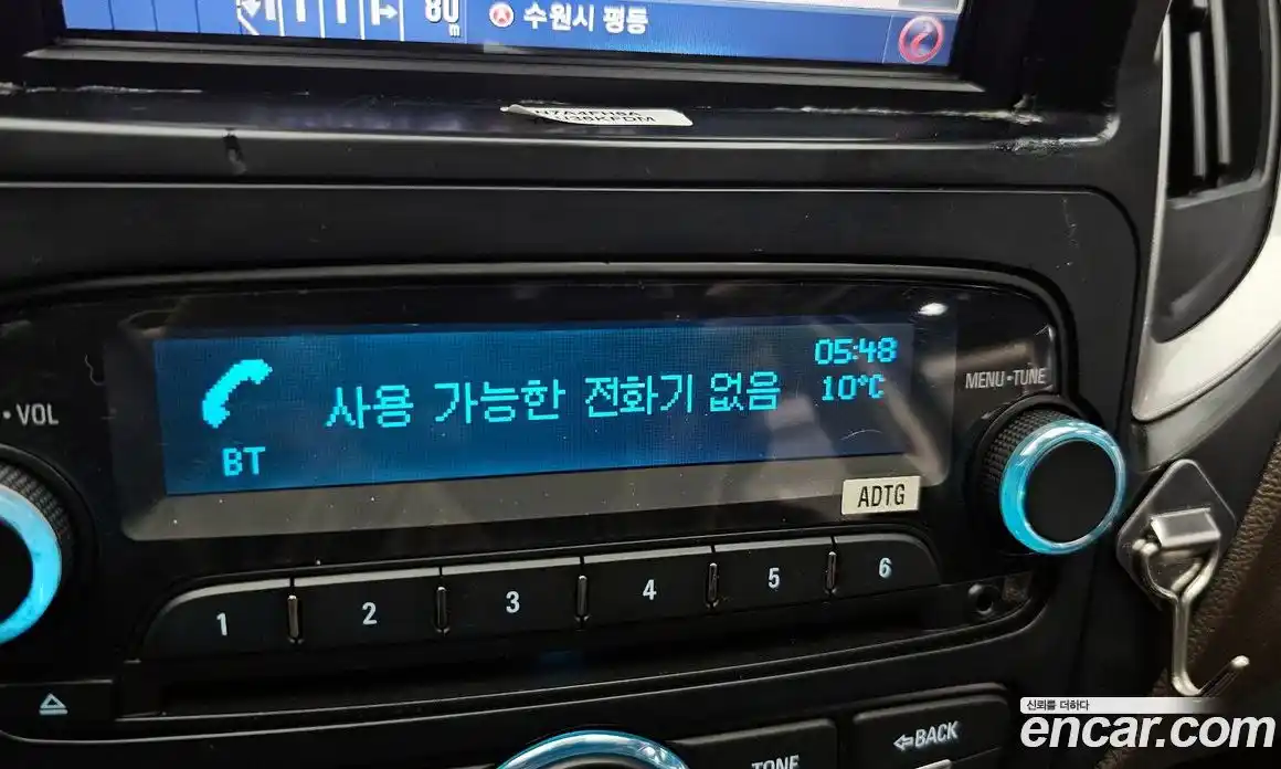 Chevrolet Trax 2014 1.4 Автомат в Москве № 540320, фото 16