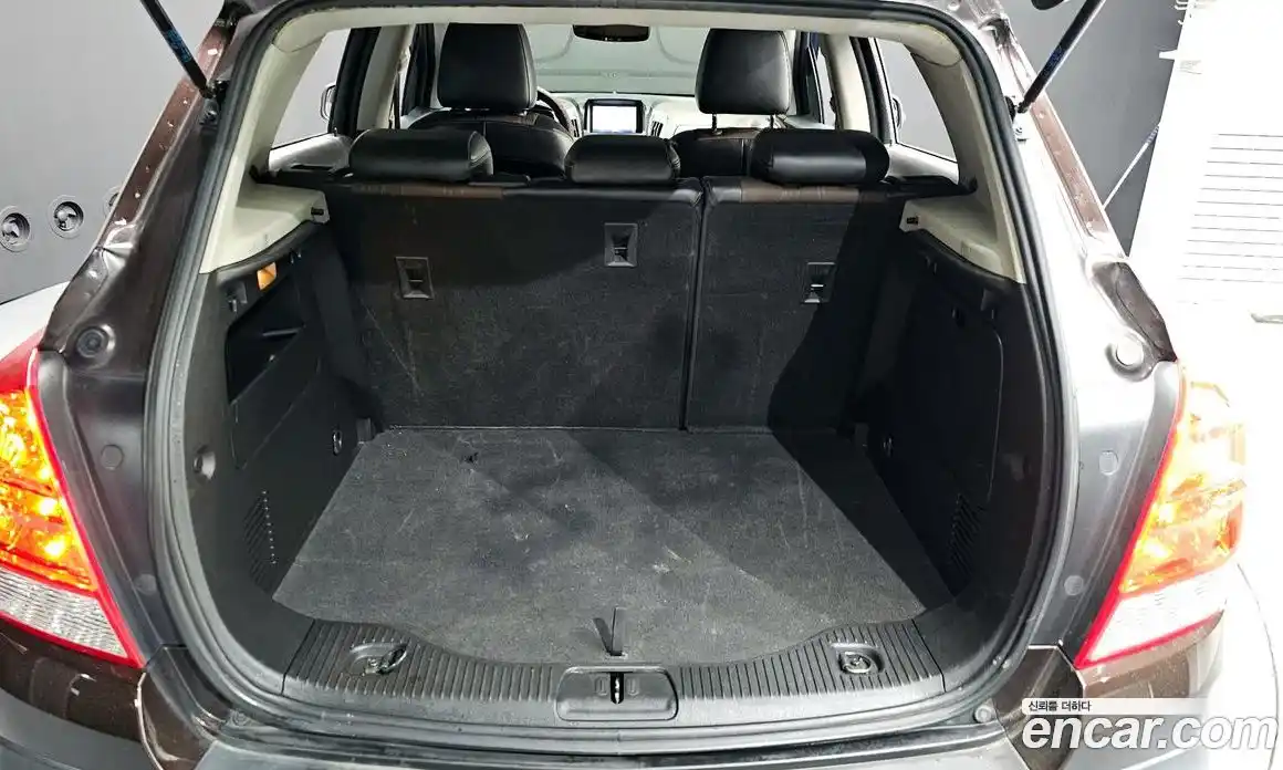 Chevrolet Trax 2014 1.4 Автомат в Москве № 540320, фото 20