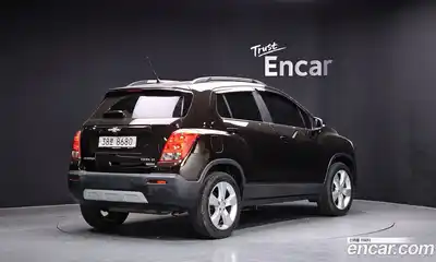 Chevrolet Trax 2014 1.4 Автомат в Москве № 540320, миниатюра 2