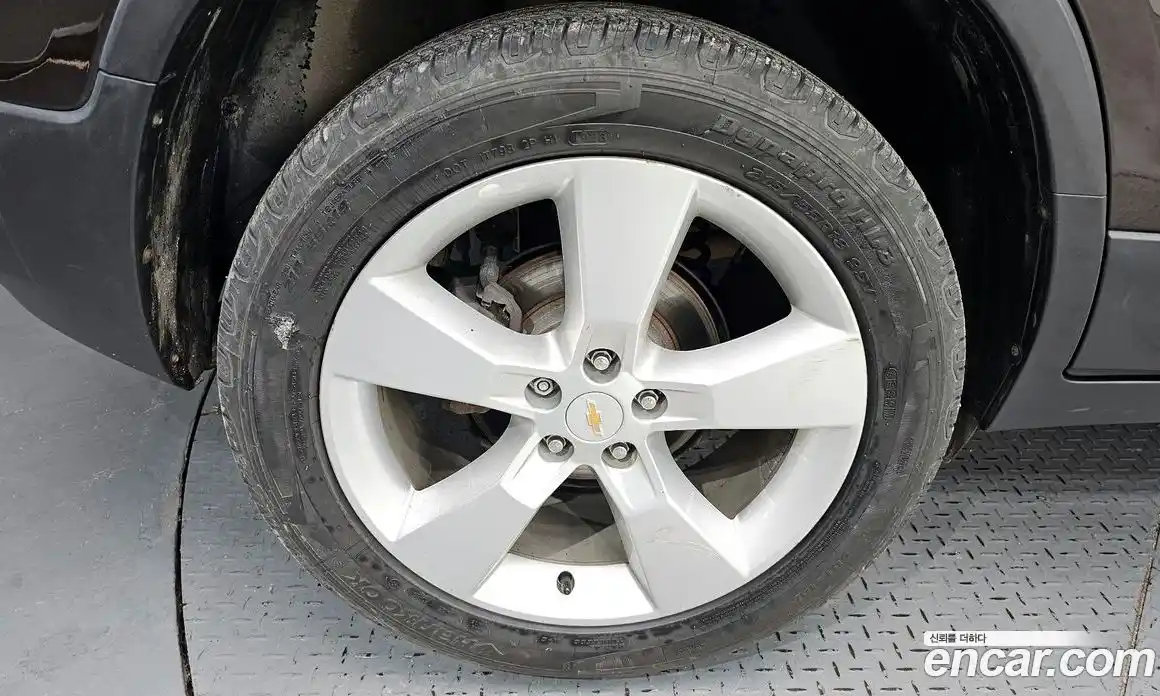 Chevrolet Trax 2014 1.4 Автомат в Москве № 540320, фото 5