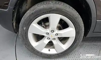 Chevrolet Trax 2014 1.4 Автомат в Москве № 540320, миниатюра 5