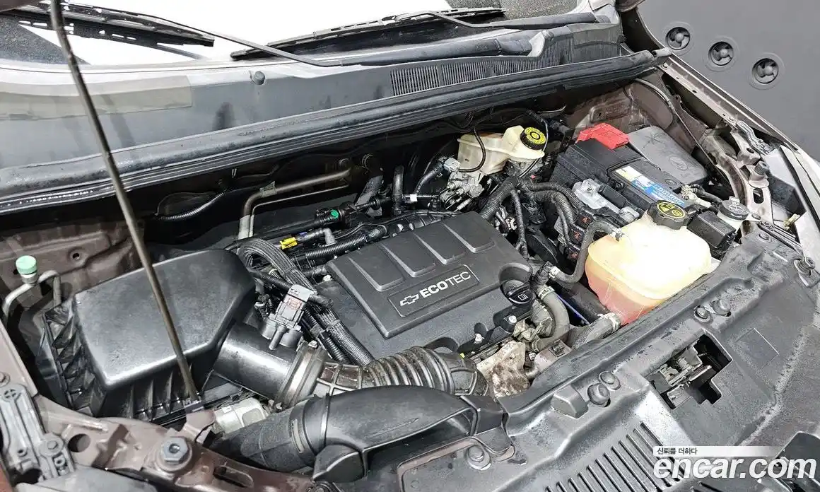 Chevrolet Trax 2014 1.4 Автомат в Москве № 540320, фото 6