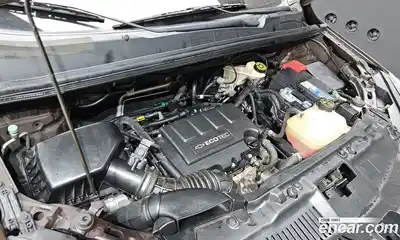 Chevrolet Trax 2014 1.4 Автомат в Москве № 540320, миниатюра 6