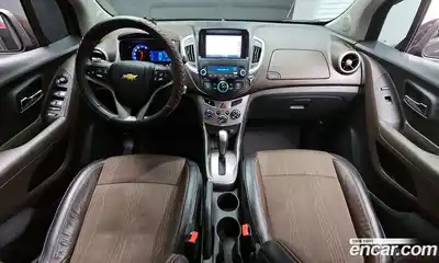 Chevrolet Trax 2014 1.4 Автомат в Москве № 540320, миниатюра 7
