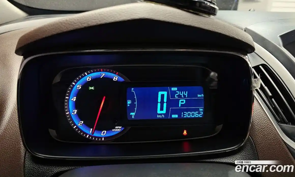 Chevrolet Trax 2014 1.4 Автомат в Москве № 540320, фото 8