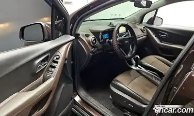 Chevrolet Trax 2014 1.4 Автомат в Москве № 540320, миниатюра 10