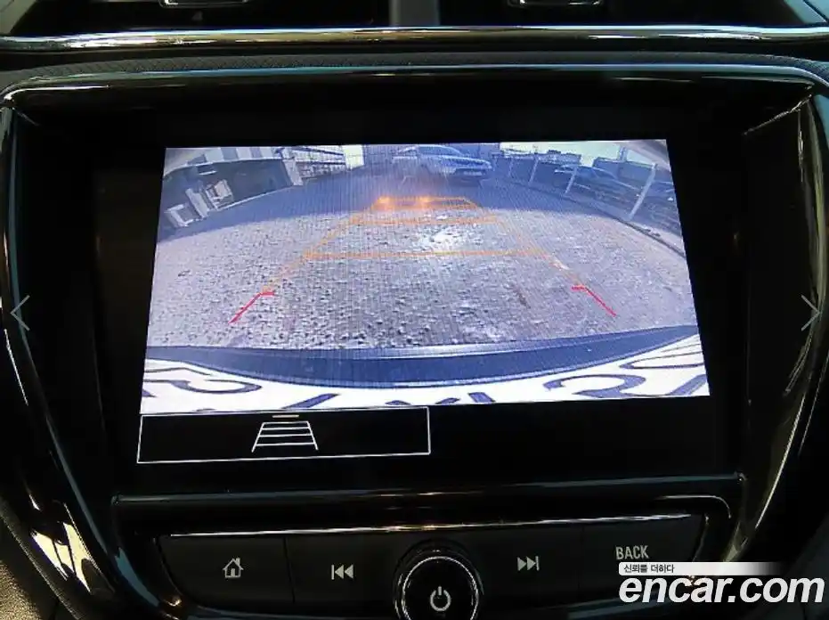 Chevrolet TrailBlazer 2021 1.2 Автомат в Москве № 540733, фото 13