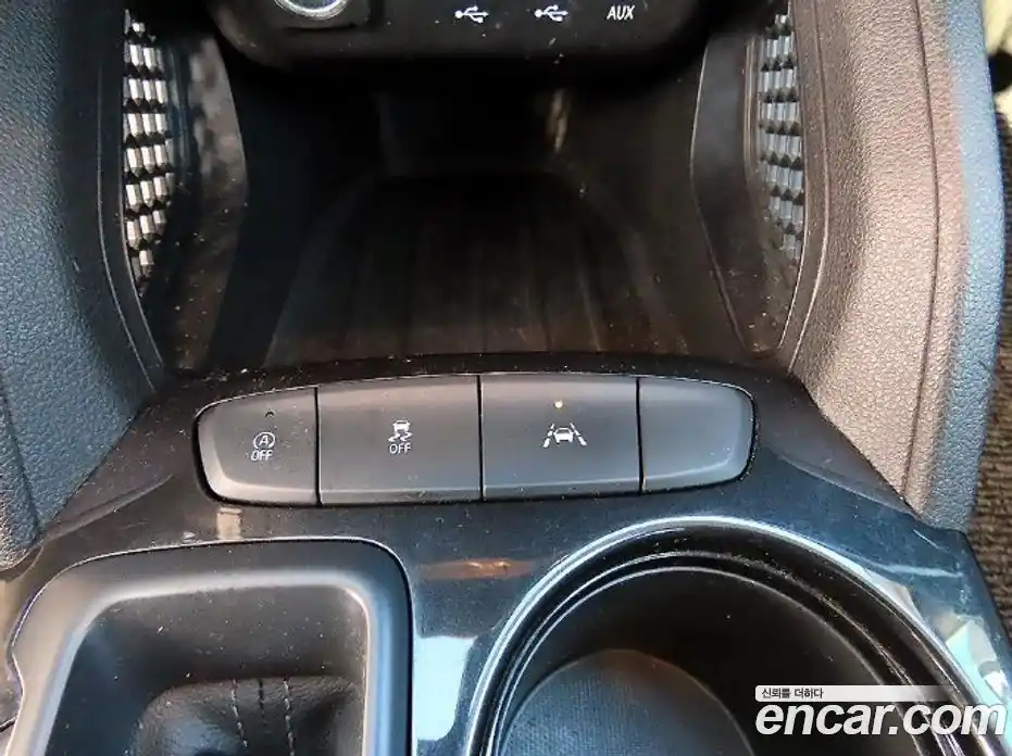 Chevrolet TrailBlazer 2021 1.2 Автомат в Москве № 540733, фото 14