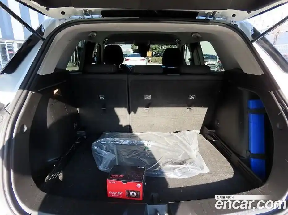 Chevrolet TrailBlazer 2021 1.2 Автомат в Москве № 540733, фото 16