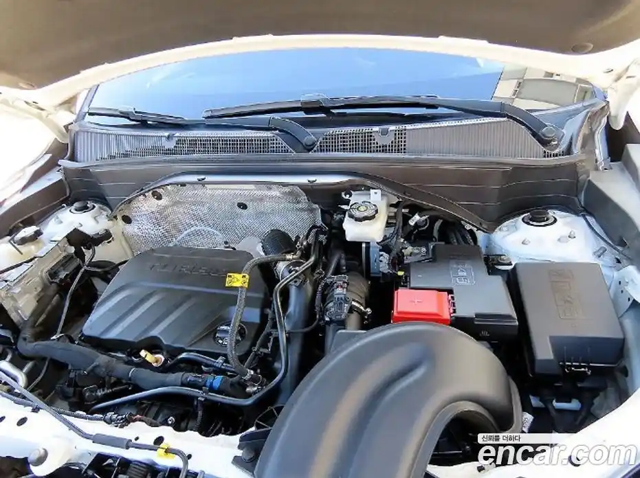 Chevrolet TrailBlazer 2021 1.2 Автомат в Москве № 540733, фото 17