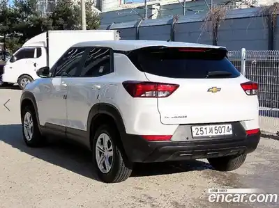 Chevrolet TrailBlazer 2021 1.2 Автомат в Москве № 540733, миниатюра 3