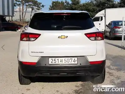 Chevrolet TrailBlazer 2021 1.2 Автомат в Москве № 540733, миниатюра 4