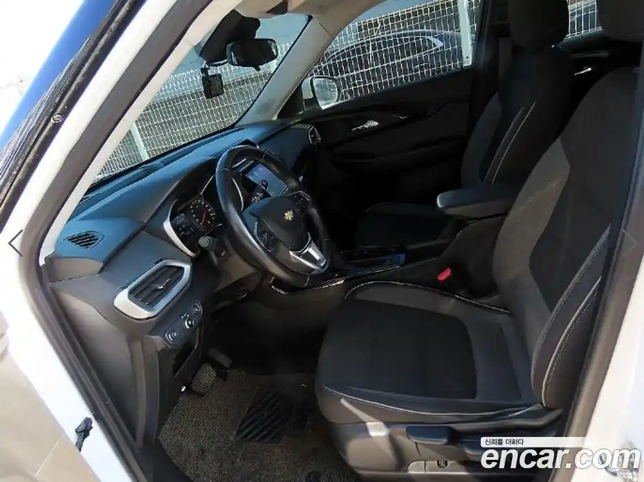 Chevrolet TrailBlazer 2021 1.2 Автомат в Москве № 540733, фото 5