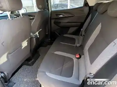 Chevrolet TrailBlazer 2021 1.2 Автомат в Москве № 540733, миниатюра 6