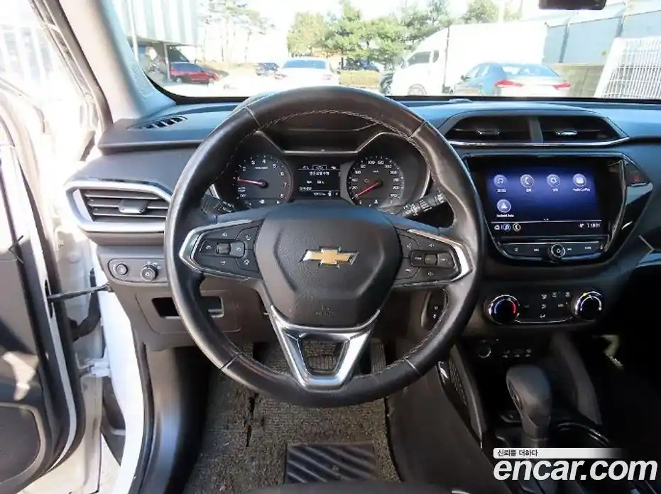 Chevrolet TrailBlazer 2021 1.2 Автомат в Москве № 540733, фото 8