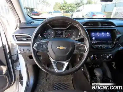 Chevrolet TrailBlazer 2021 1.2 Автомат в Москве № 540733, миниатюра 8