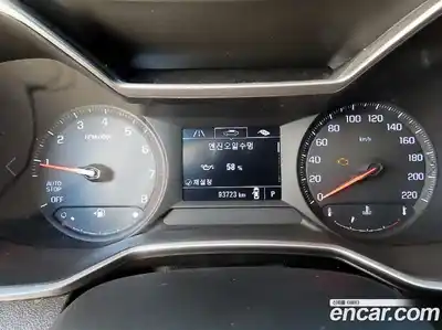 Chevrolet TrailBlazer 2021 1.2 Автомат в Москве № 540733, миниатюра 9