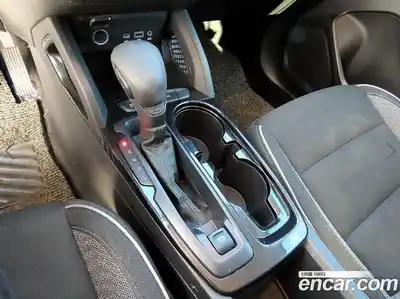 Chevrolet TrailBlazer 2021 1.2 Автомат в Москве № 540733, миниатюра 10