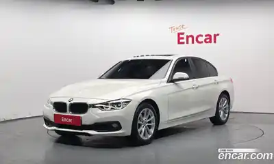 BMW 3-Series, 2016