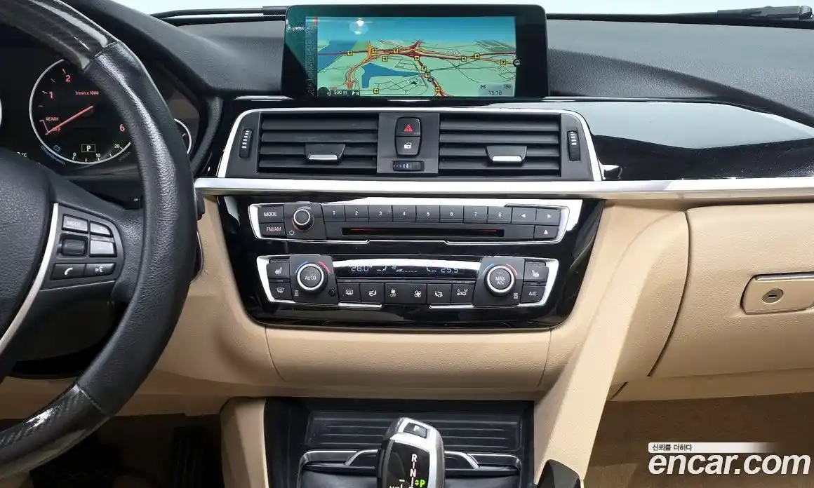 BMW 3-Series 2016 2.0 Автомат в Москве № 540914, фото 14