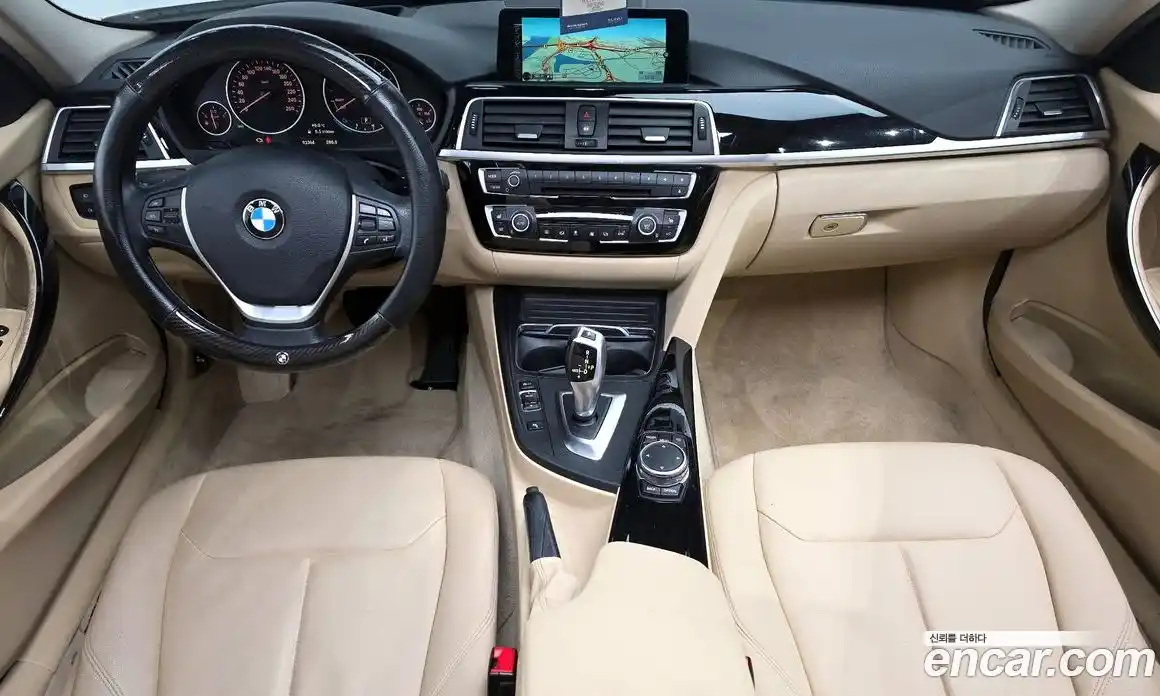 BMW 3-Series 2016 2.0 Автомат в Москве № 540914, фото 7