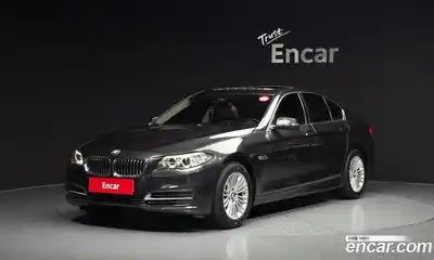 BMW 5-Series, 2015