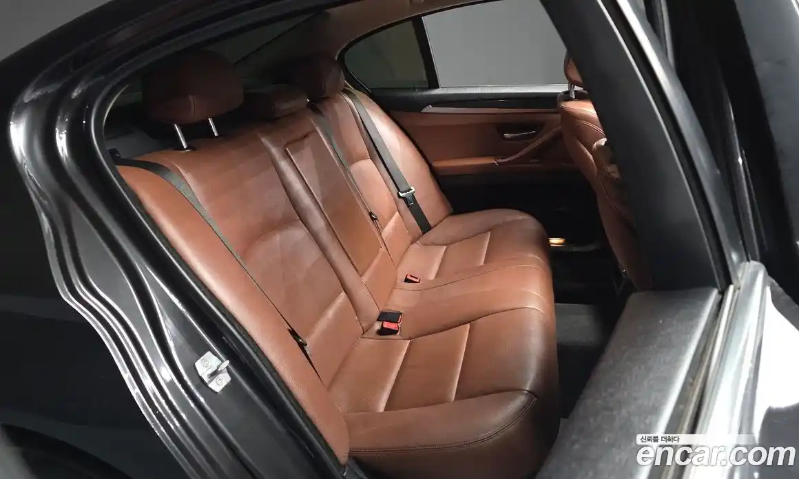 BMW 5-Series 2015 2.0 Автомат в Москве № 540922, фото 12