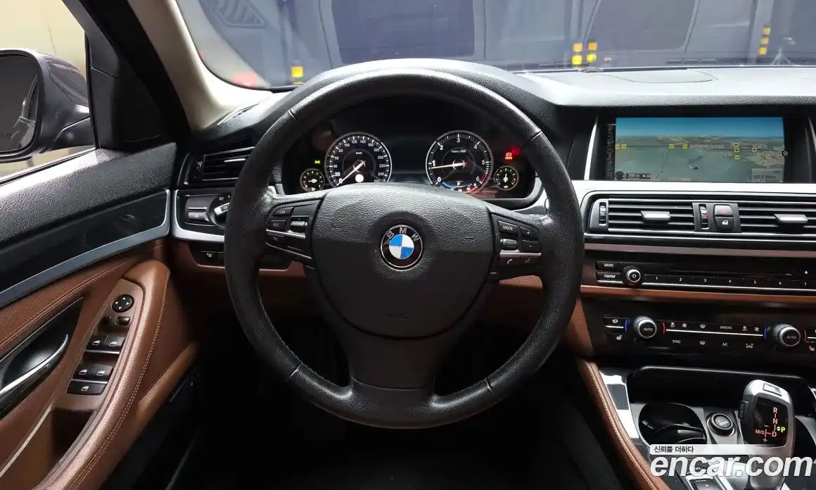 BMW 5-Series 2015 2.0 Автомат в Москве № 540922, фото 13