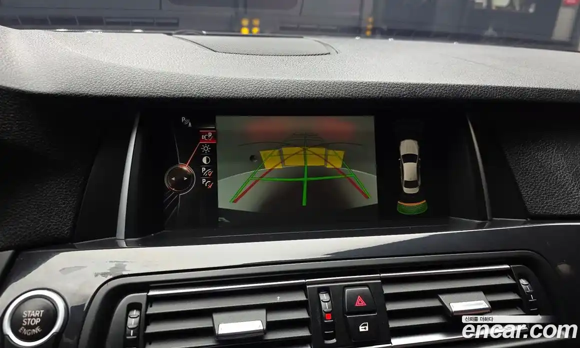 BMW 5-Series 2015 2.0 Автомат в Москве № 540922, фото 15