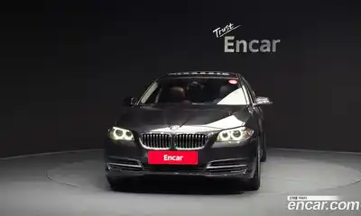 BMW 5-Series 2015 2.0 Автомат в Москве № 540922, миниатюра 3