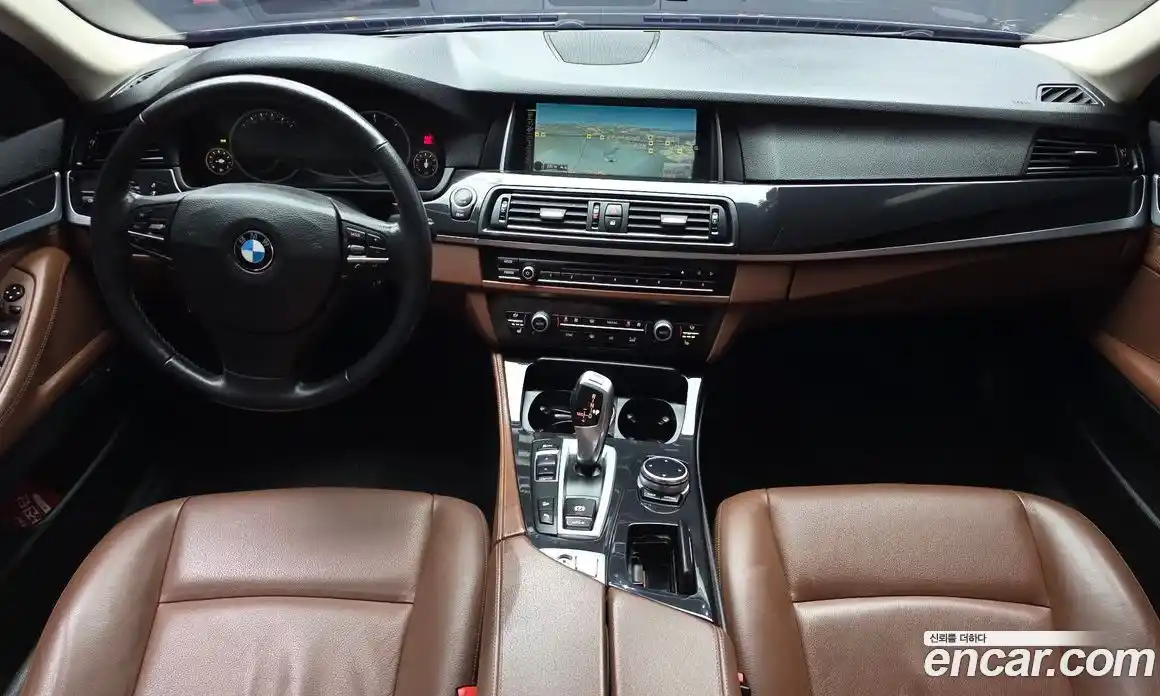 BMW 5-Series 2015 2.0 Автомат в Москве № 540922, фото 7