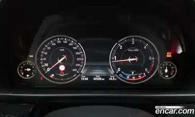 BMW 5-Series 2015 2.0 Автомат в Москве № 540922, миниатюра 8