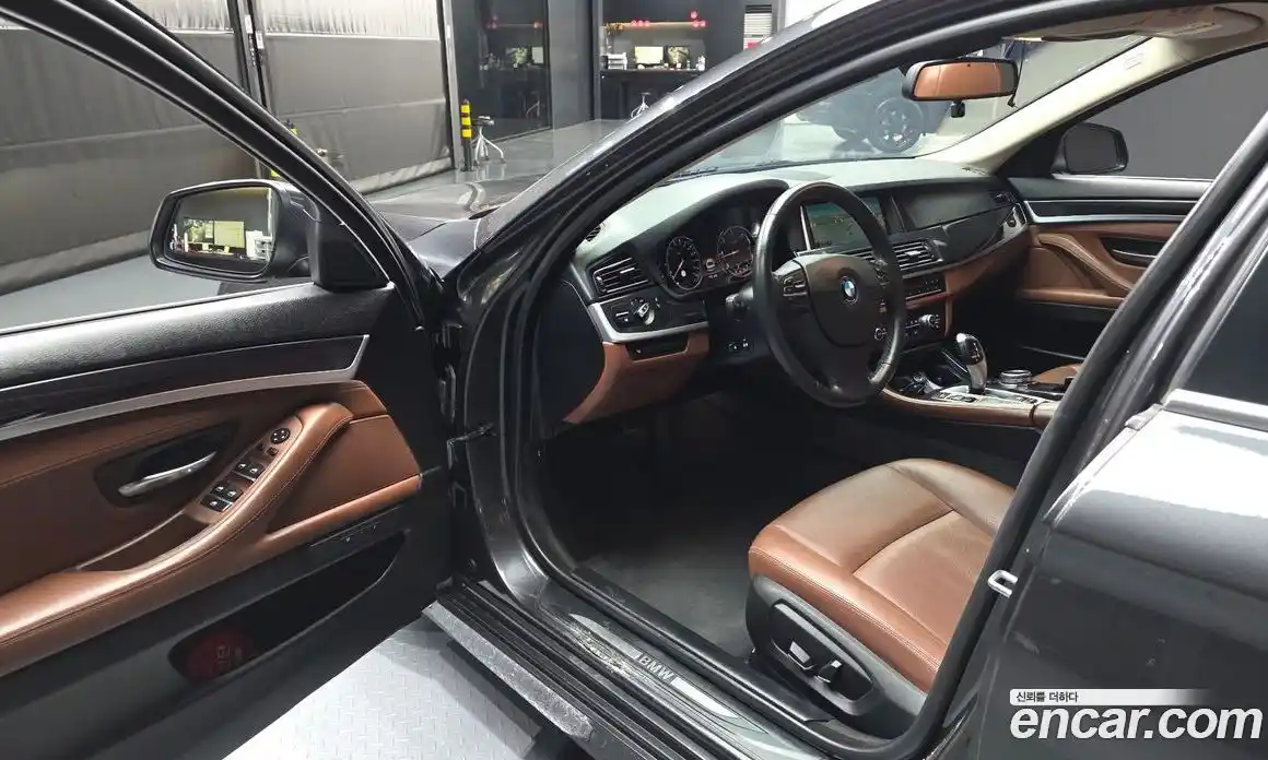 BMW 5-Series 2015 2.0 Автомат в Москве № 540922, фото 10