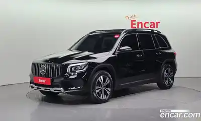 Mercedes-Benz GLB-Class, 2023